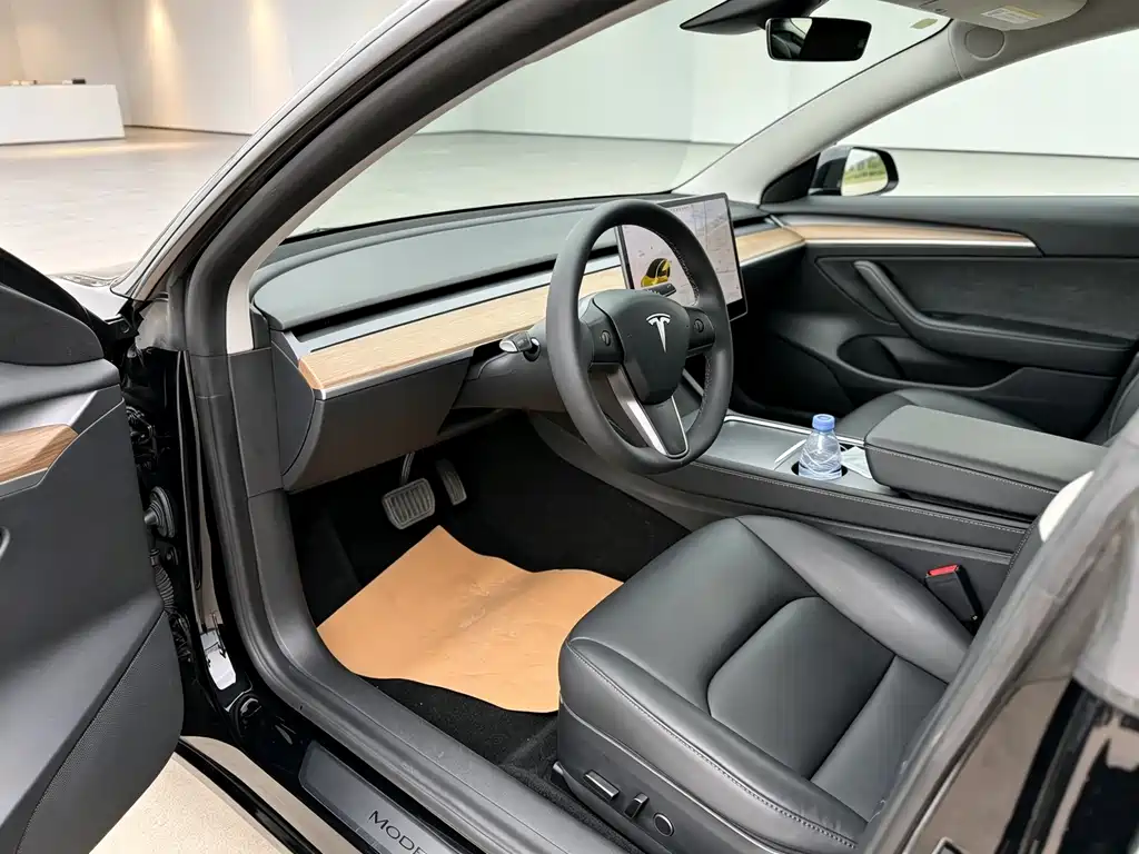 Tesla Model 3 — миниатюра 7