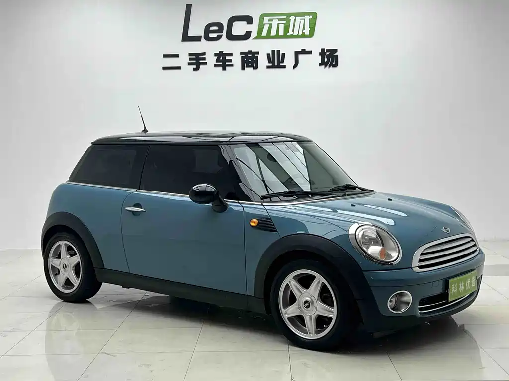 MINI Mini — миниатюра 7