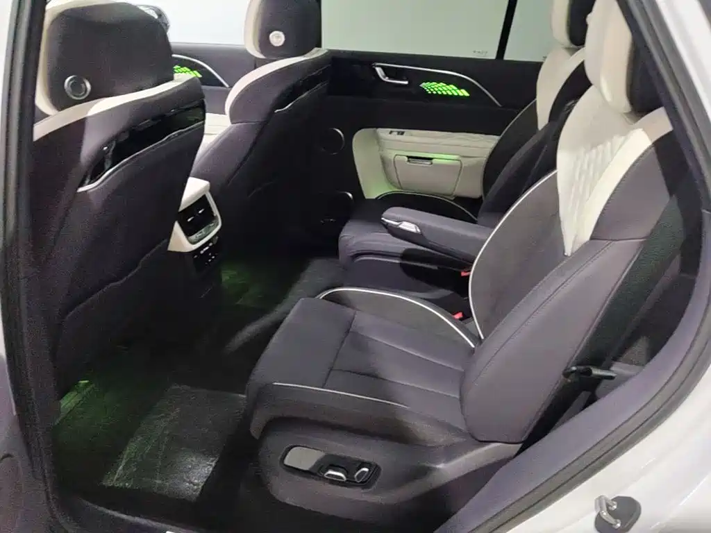 Hongqi Hongqi E-HS9 — миниатюра 16