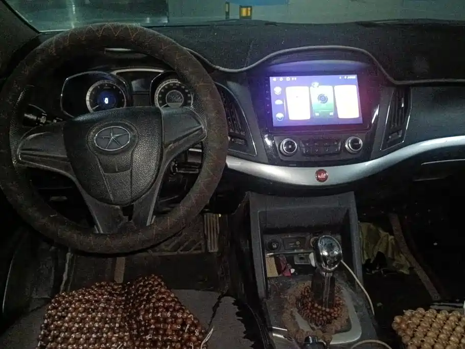 JAC Refine S5 — миниатюра 12