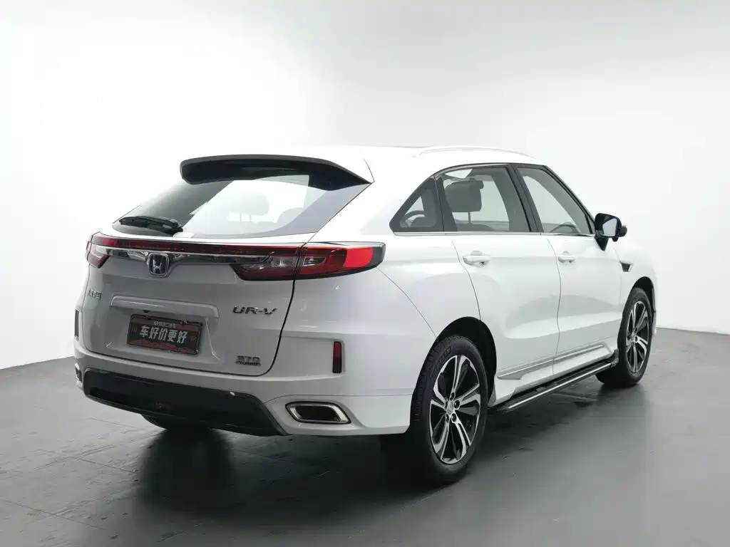 Honda UR-V — миниатюра 2