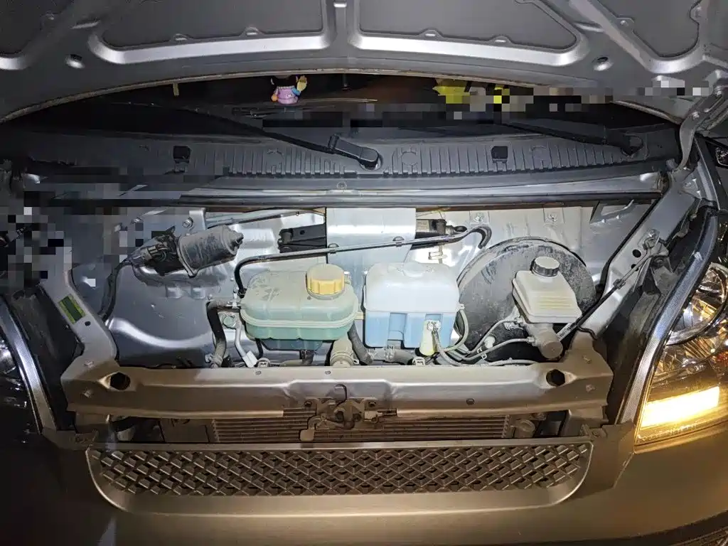 Wuling Rongguang — миниатюра 16