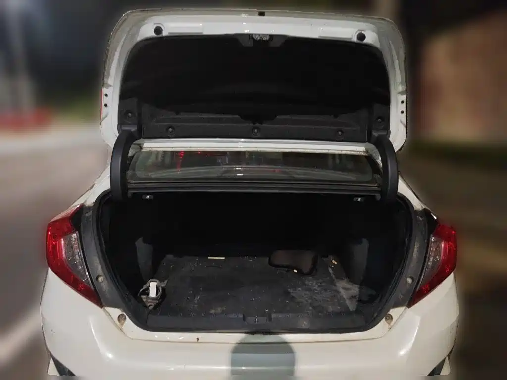Honda Civic — миниатюра 20