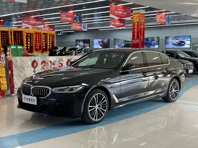 BMW 5 SERIES