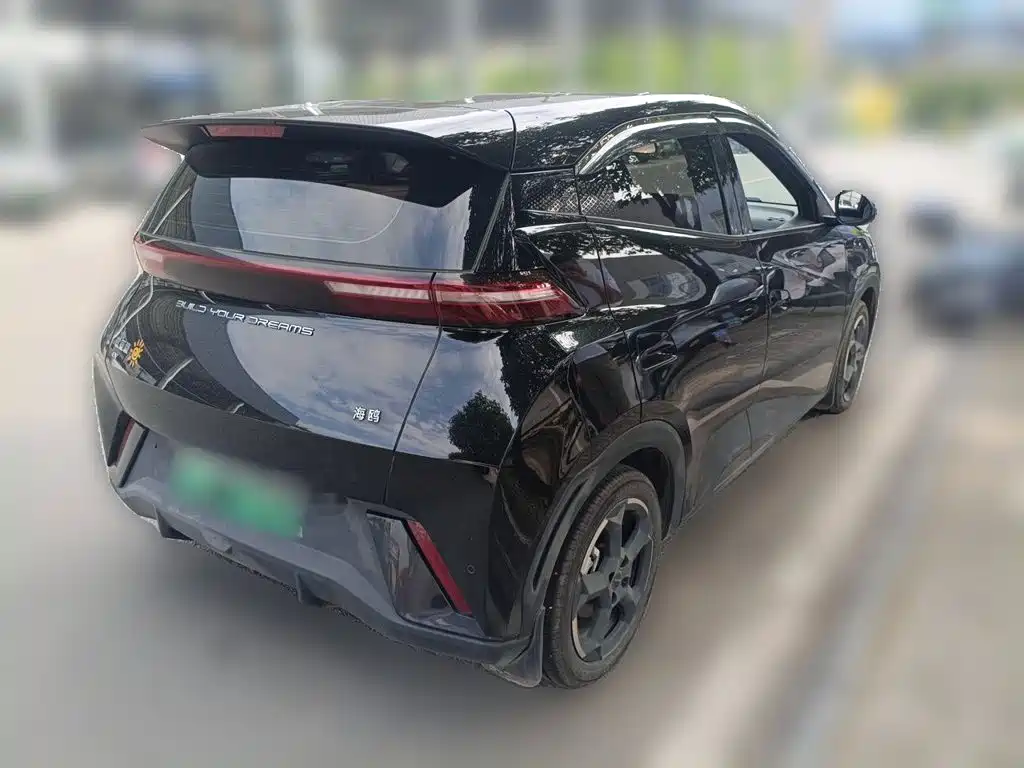 BYD Seagull — миниатюра 4