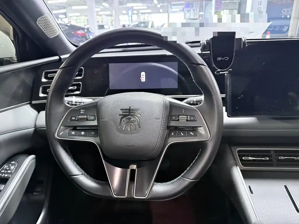 BYD Qin L — миниатюра 11
