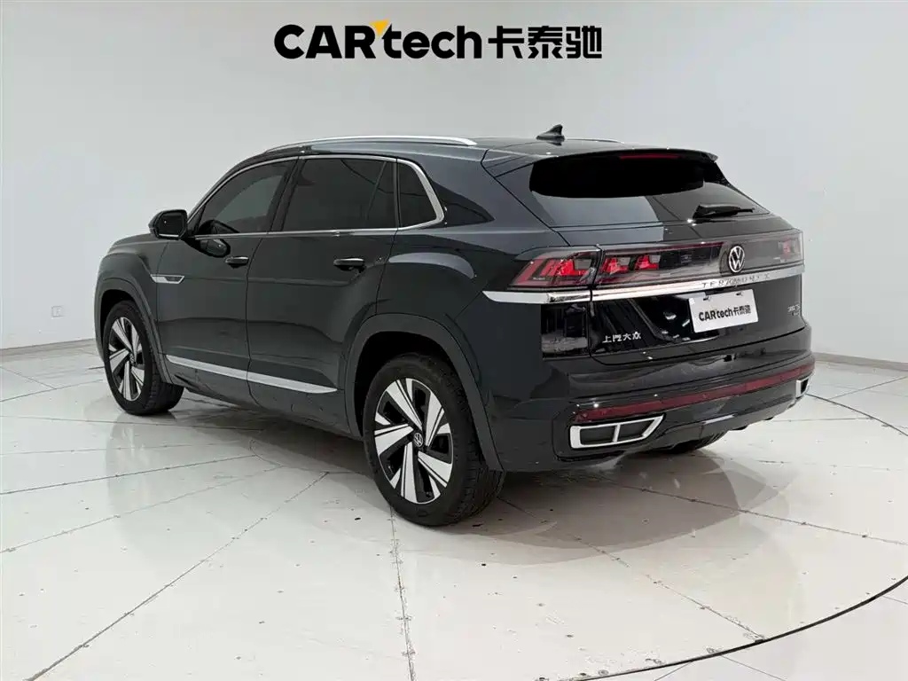 Volkswagen Teramont 2024 X 380TSI Luxury
