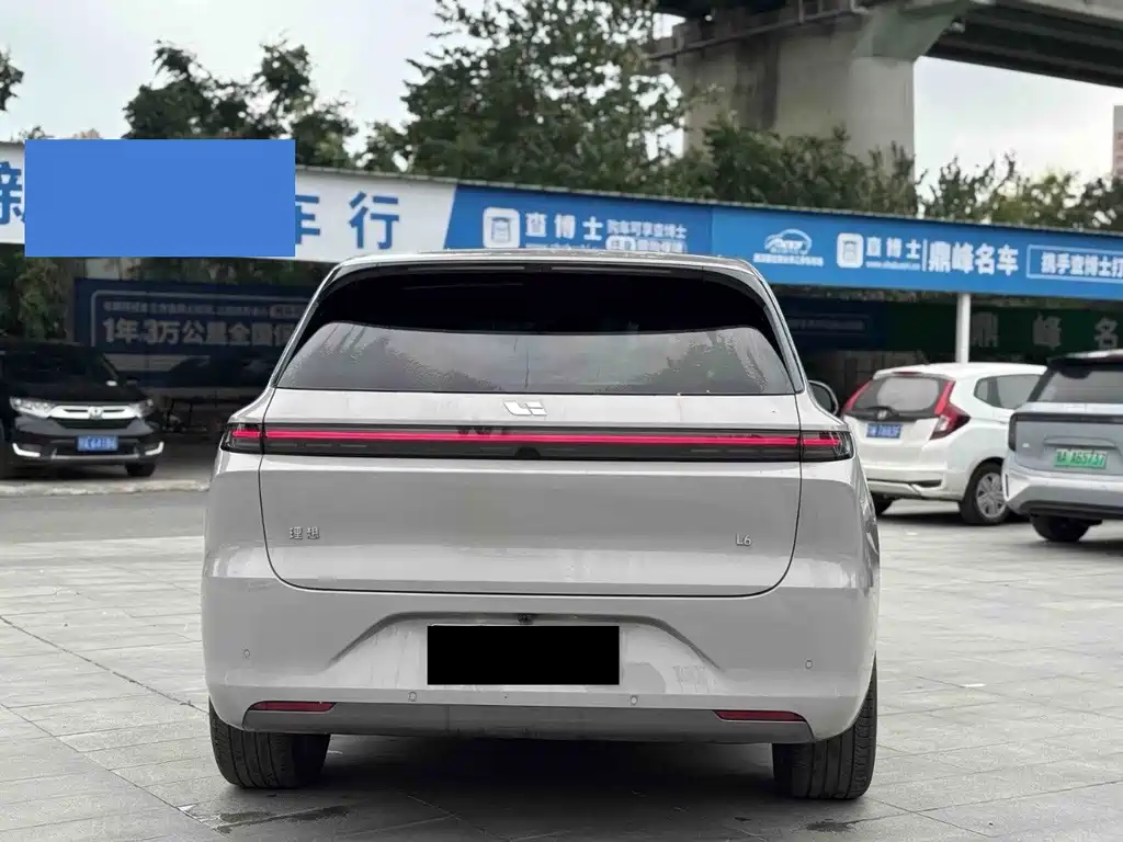 Li Auto Li L6 — миниатюра 5