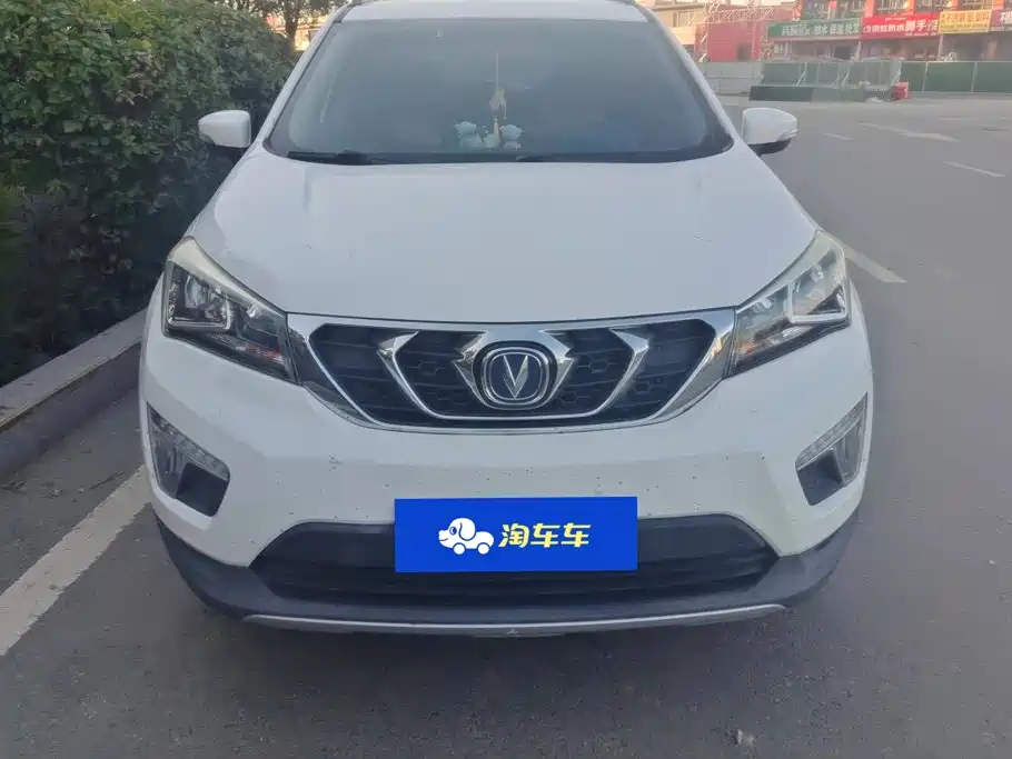 Changan CS15 — миниатюра 2