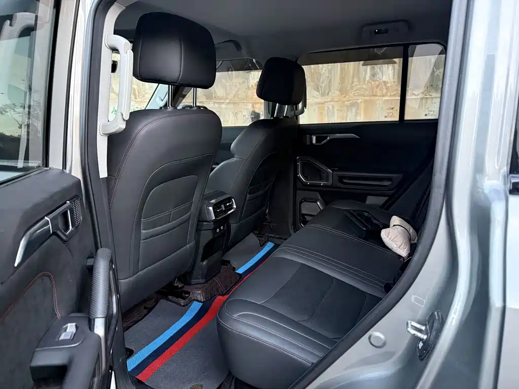 Jetour Traveller — миниатюра 7