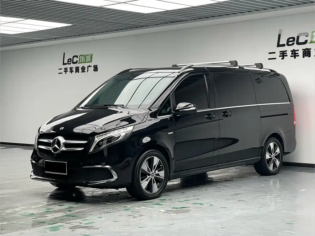 Mercedes-Benz V-Class 2021