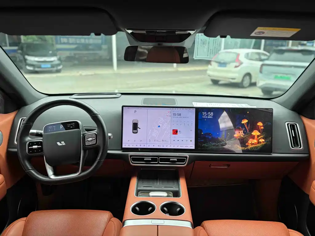 Li Auto Li L6 — миниатюра 12