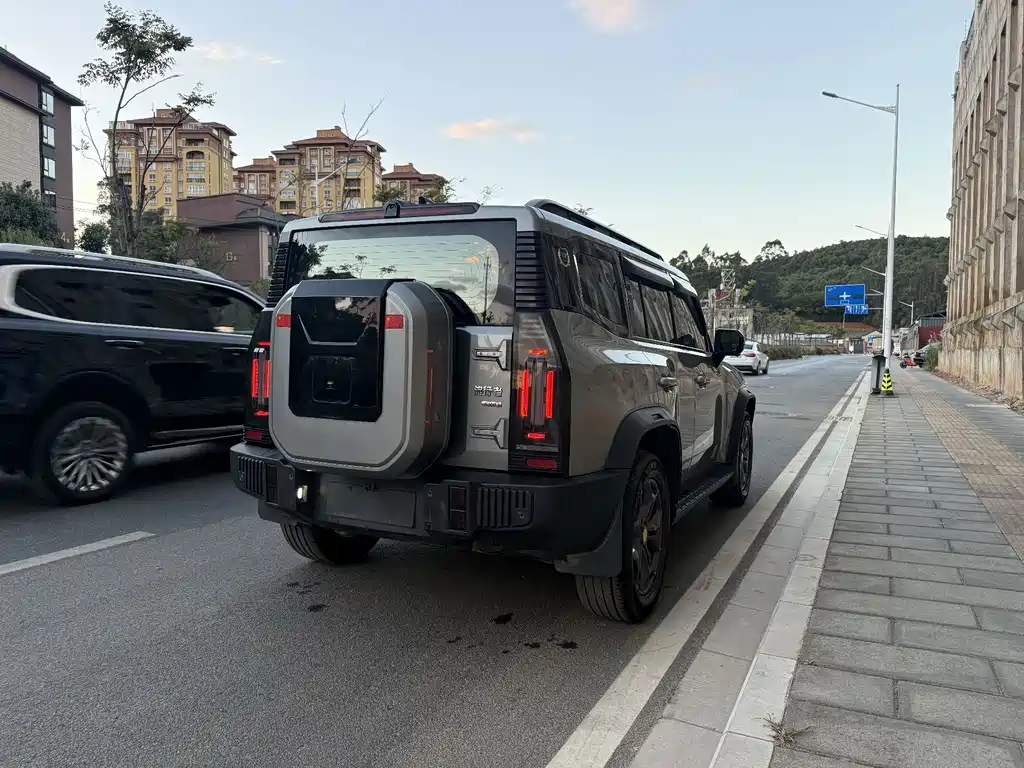 Jetour Traveller — миниатюра 11