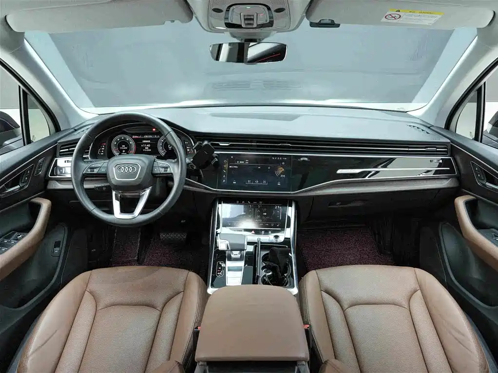 Audi Q7 — миниатюра 6