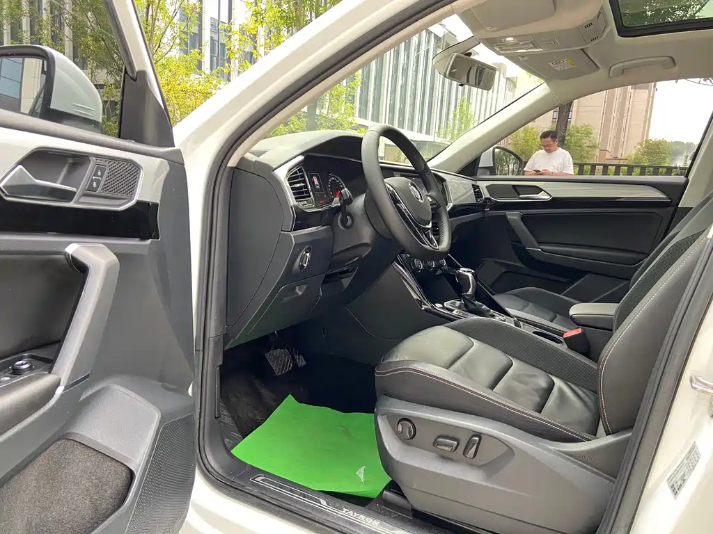 Volkswagen Tayron — миниатюра 9