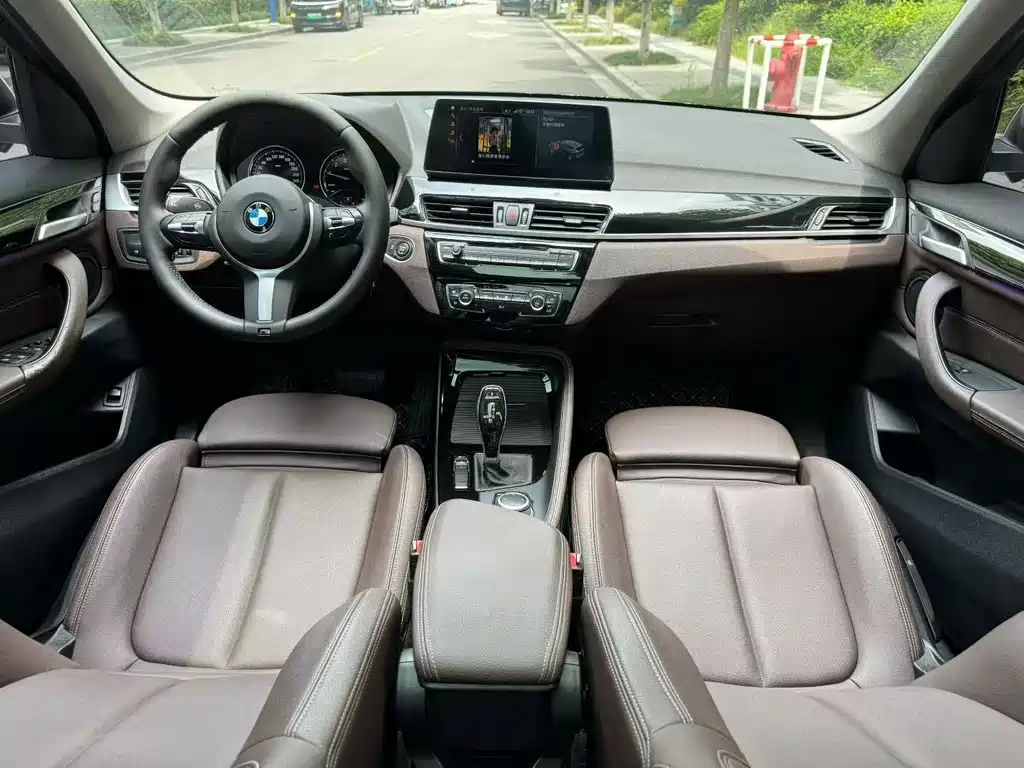 BMW X1 — миниатюра 6
