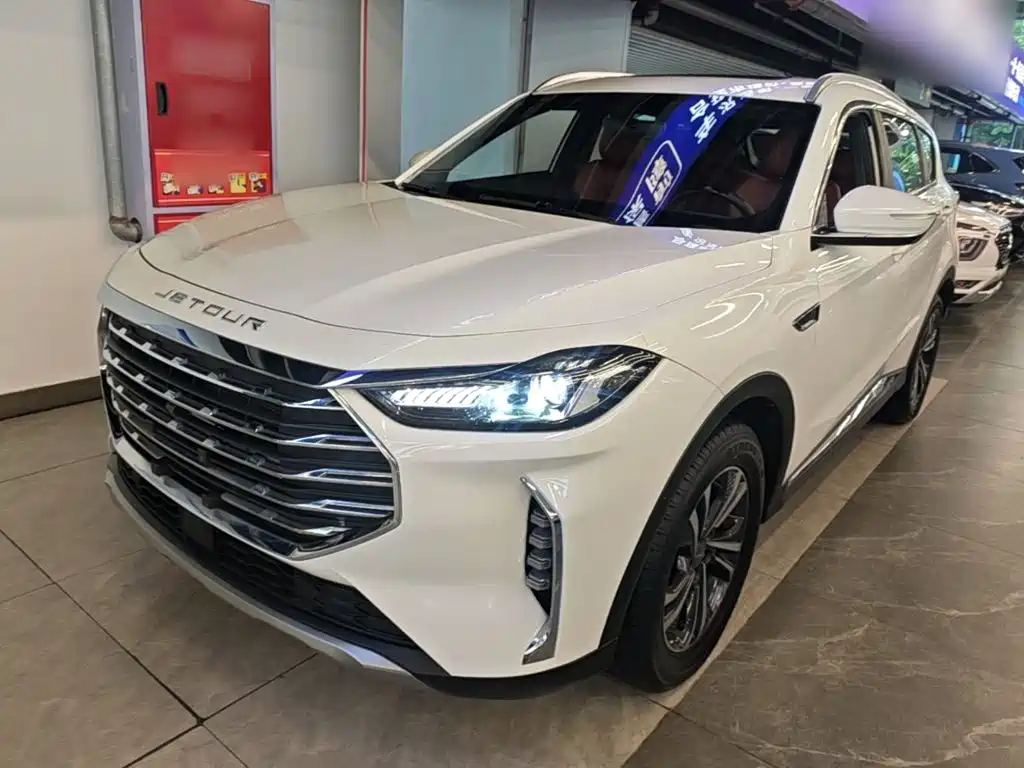 Jetour X70 PLUS — миниатюра 2