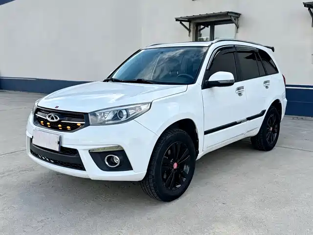 2016 Chery Tiggo 3
