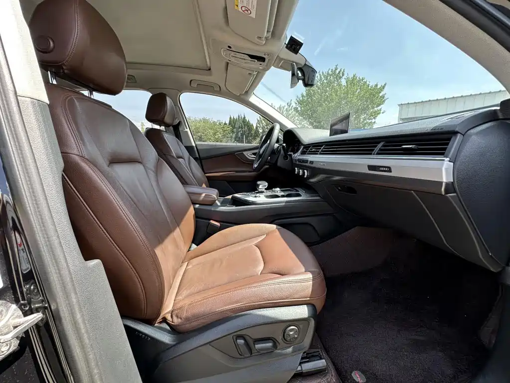 Audi Q7 2019 45 TFSI Comfort