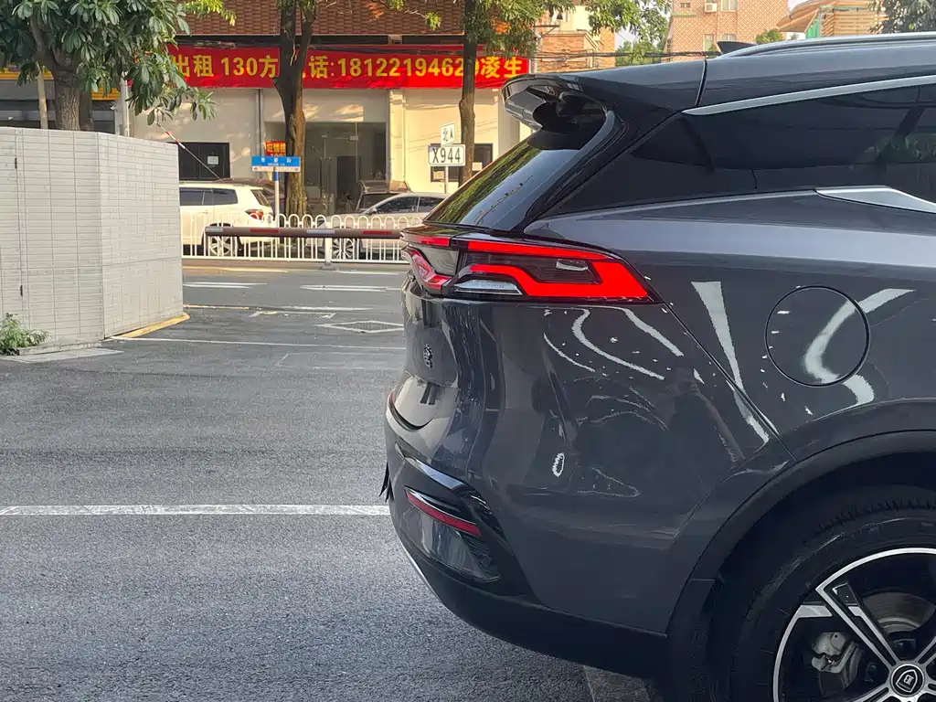 BYD Tang New Energy — миниатюра 16