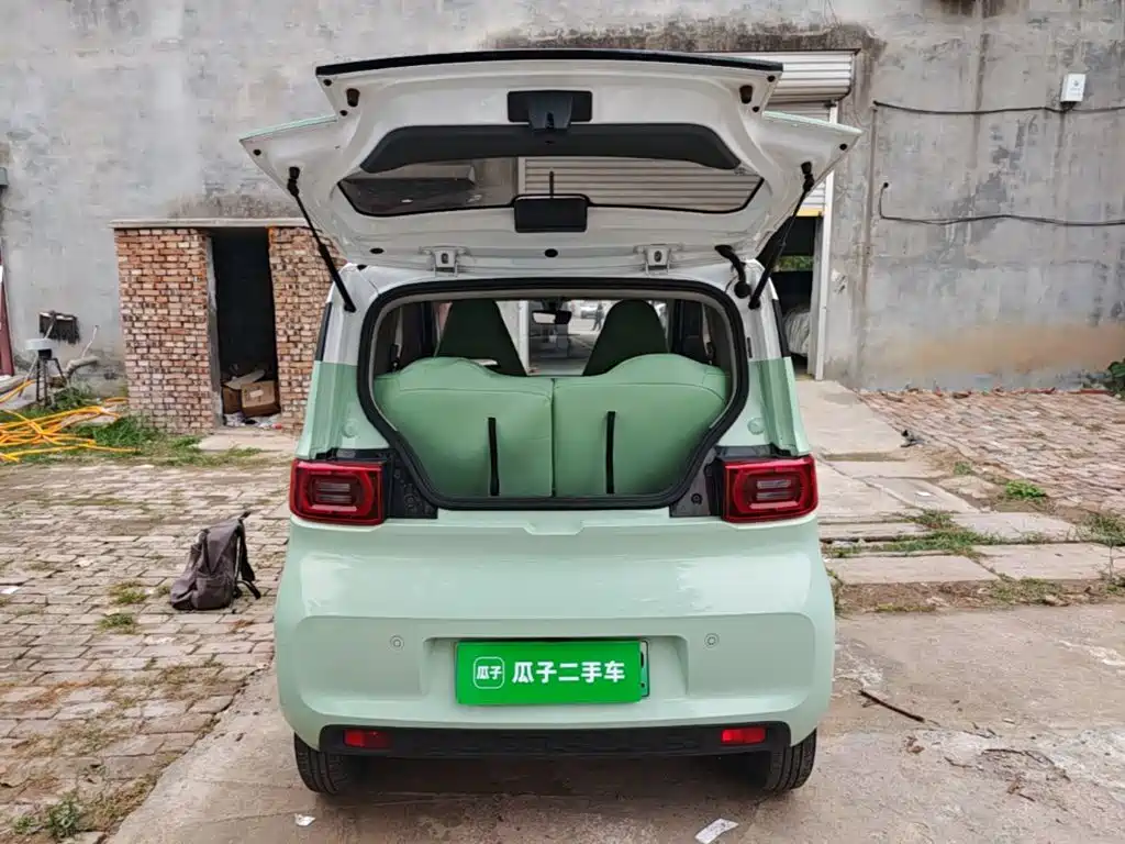 Wuling MINIEV — миниатюра 19