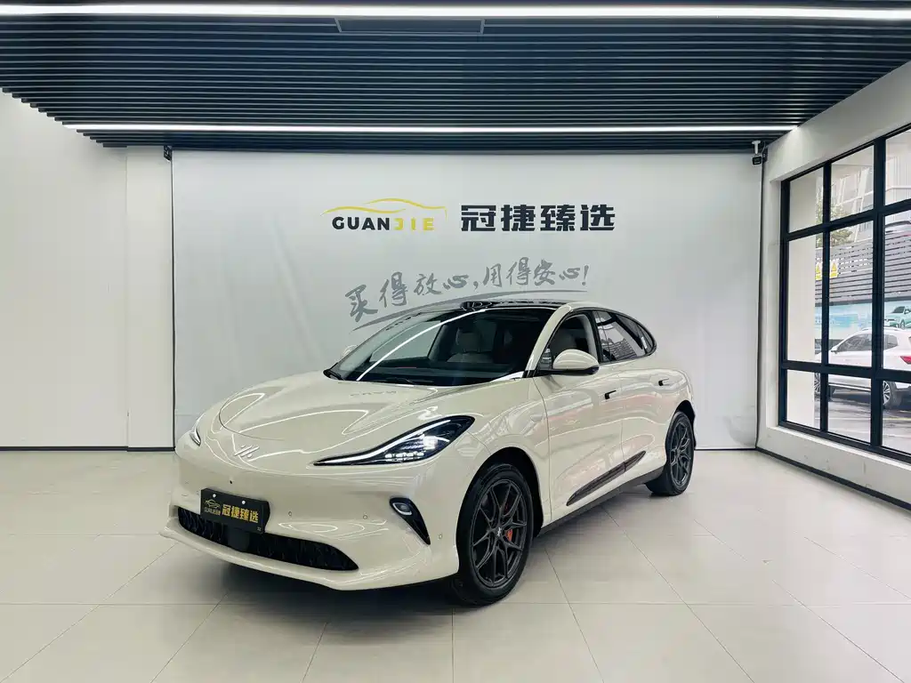 ZHIJI AUTOMOBILE ZHIJI LS6