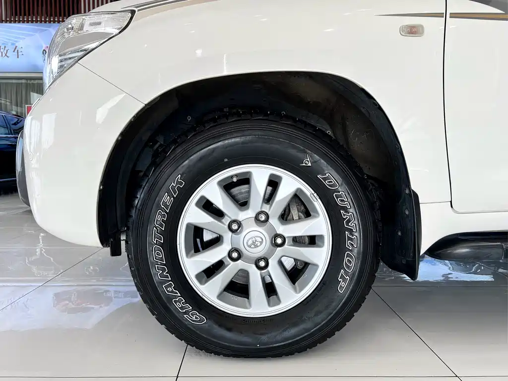 Toyota Land Cruiser — миниатюра 21