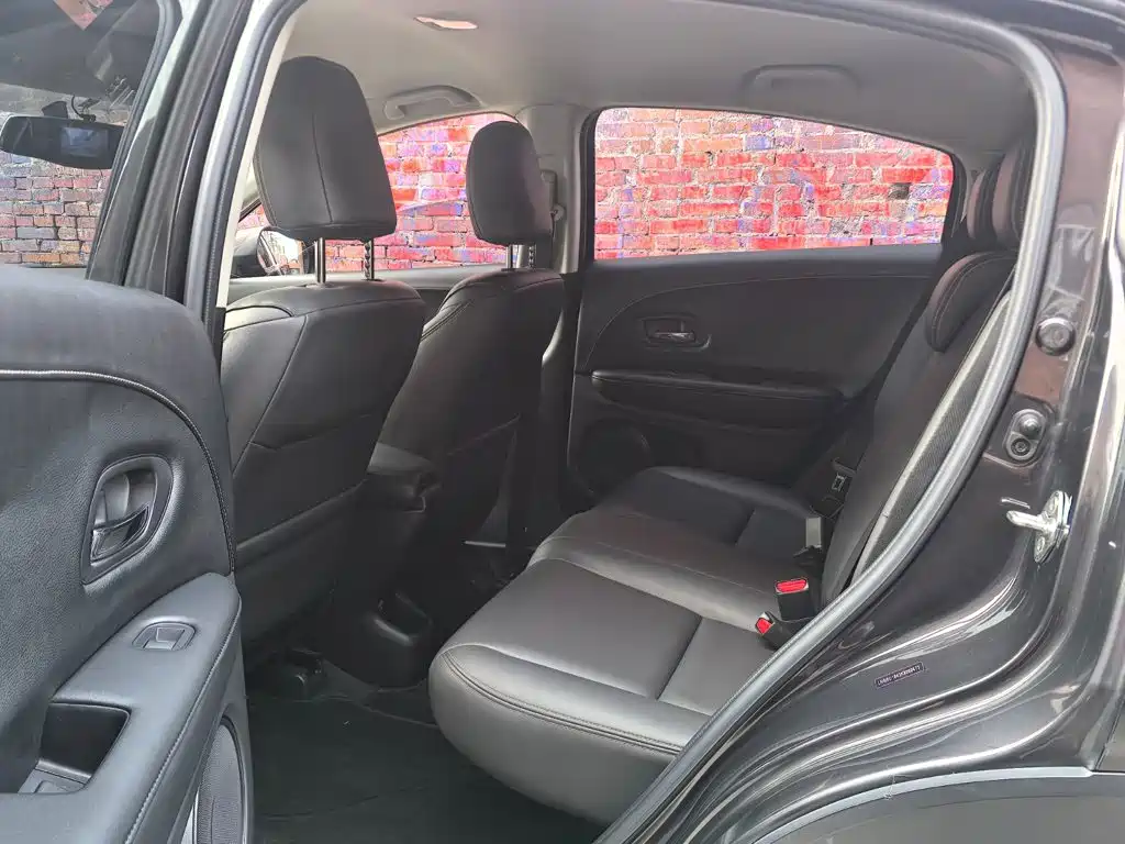 Honda Vezel — миниатюра 11