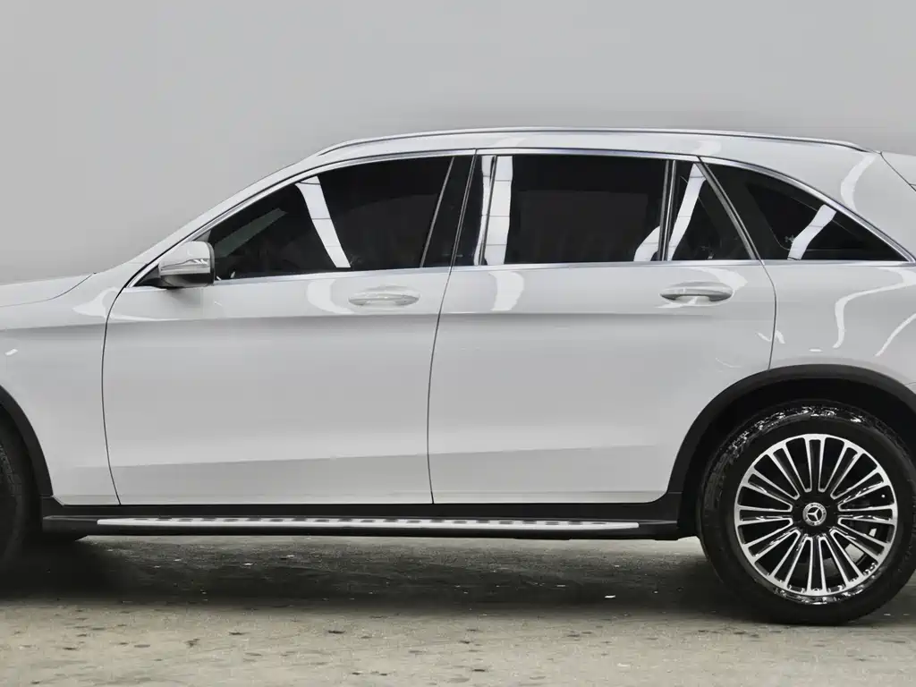 Mercedes-Benz GLC — миниатюра 23