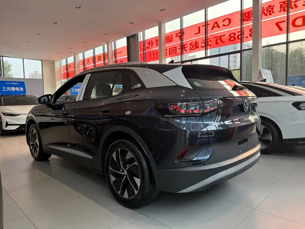 Volkswagen ID.4 Crozz — миниатюра 12