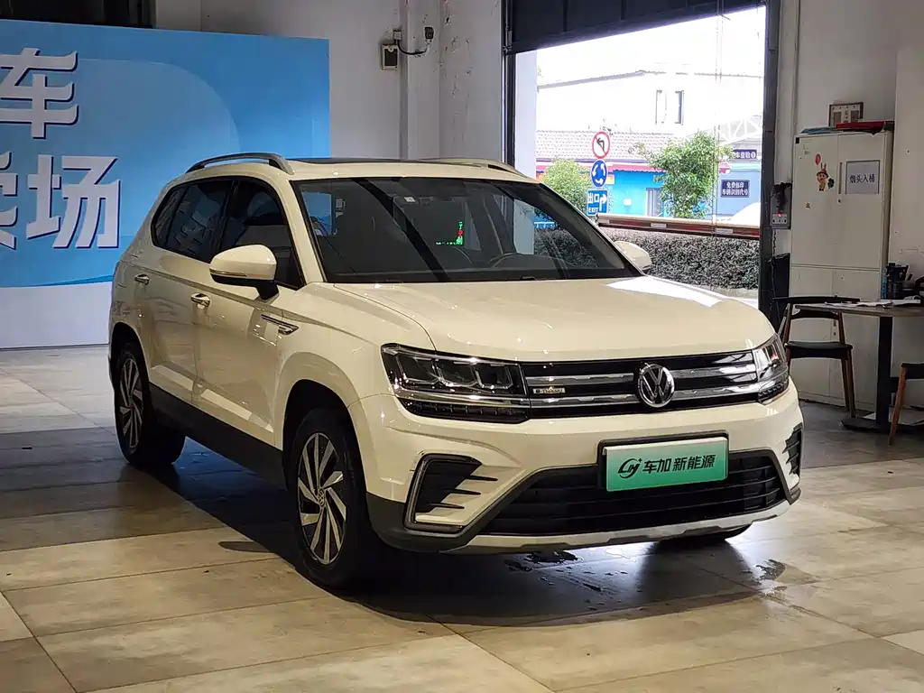 Volkswagen Tharu New Energy — миниатюра 3