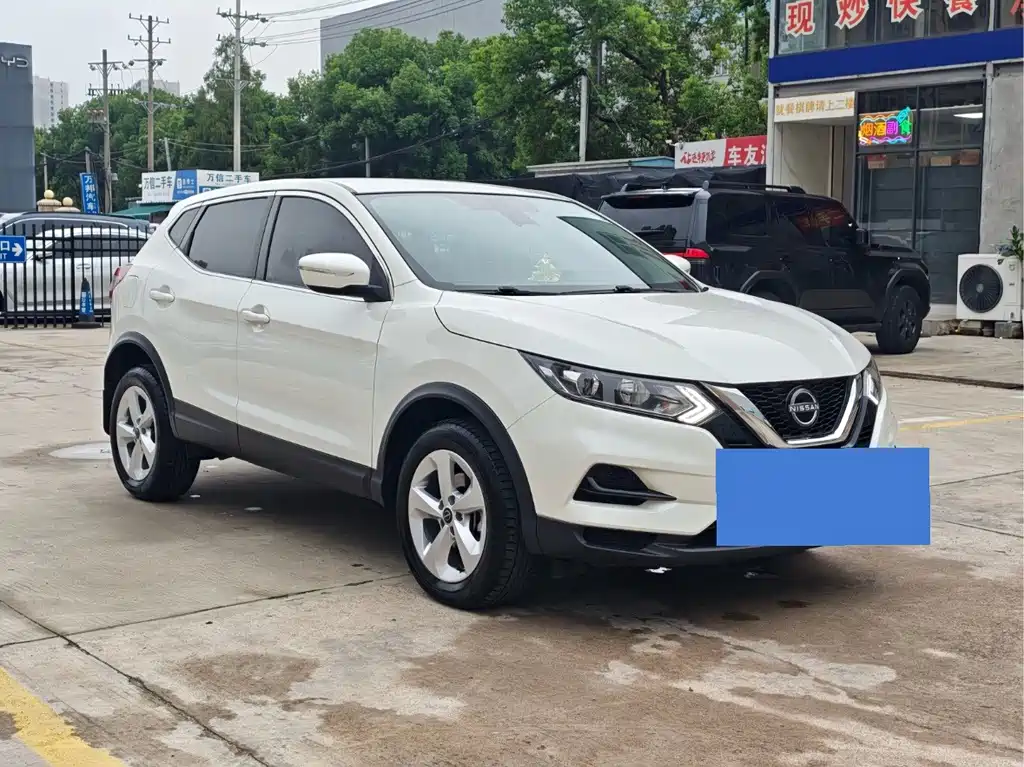 Nissan Qashqai — миниатюра 3