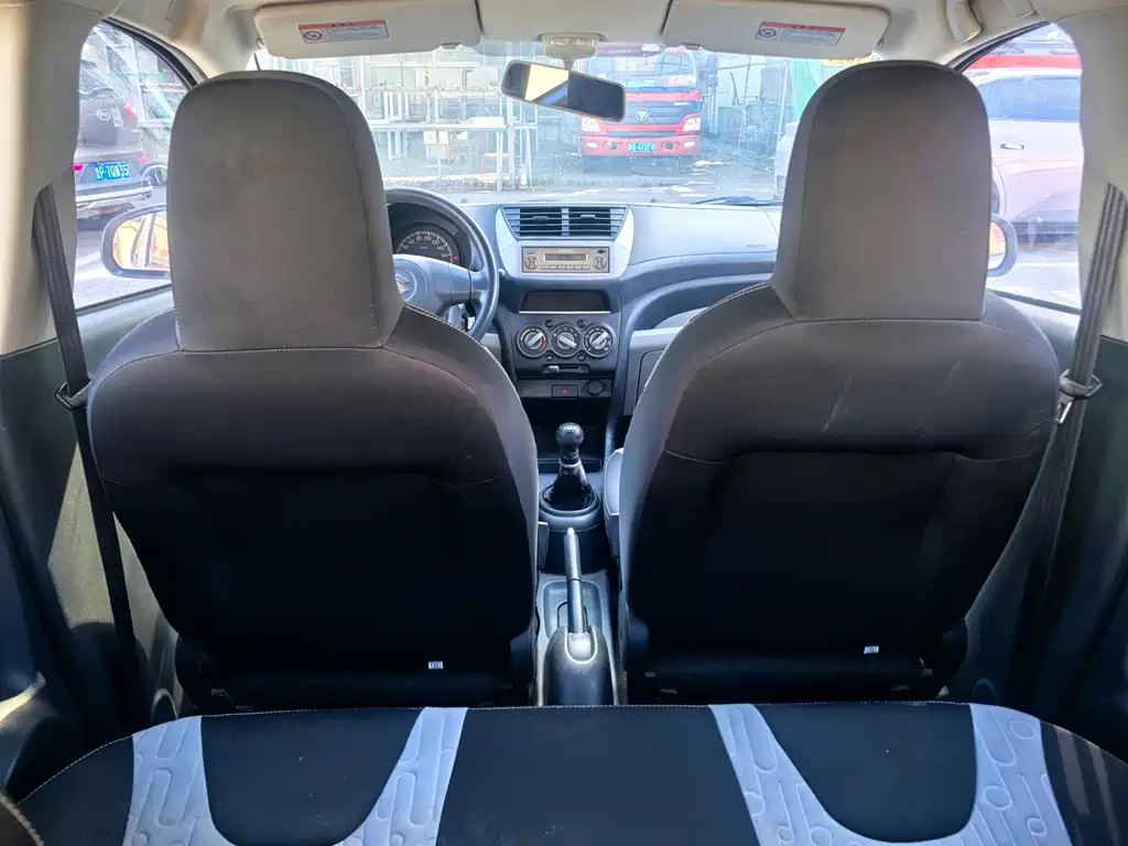 Suzuki Alto — миниатюра 19