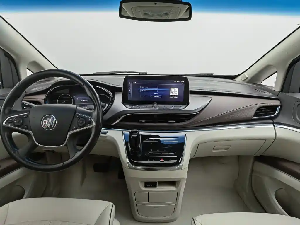 Buick GL8 — миниатюра 5