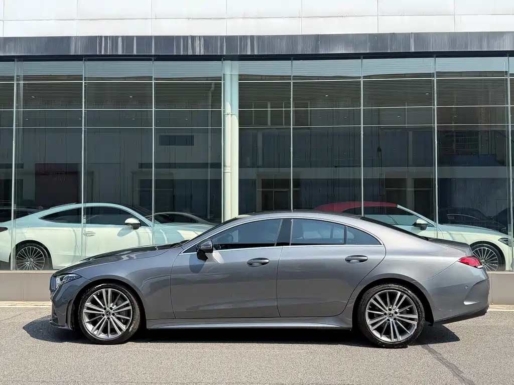 Mercedes-Benz CLS — миниатюра 4