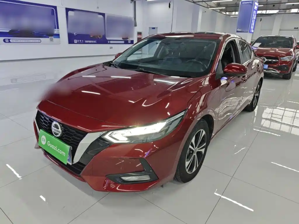 Nissan Sylphy — миниатюра 2