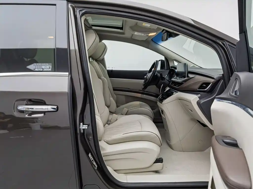 Buick GL8 — миниатюра 23