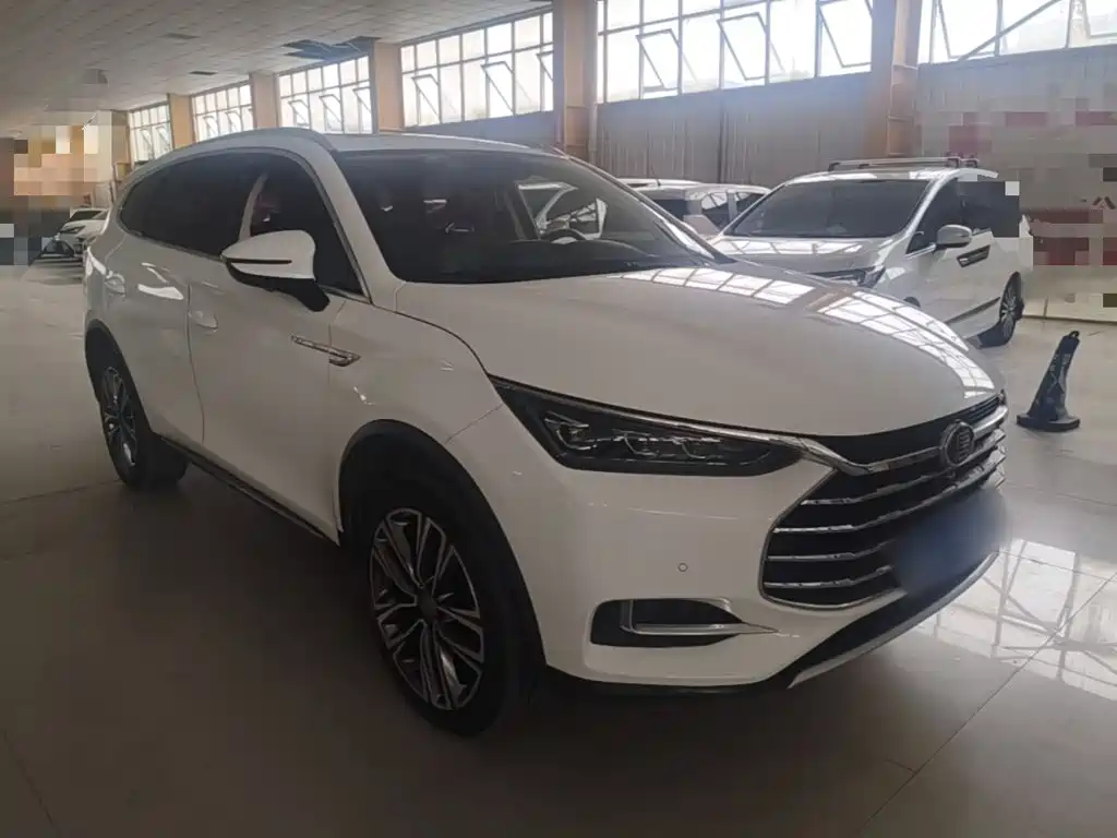 BYD Tang — миниатюра 4