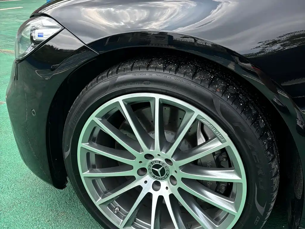 Mercedes-Benz S-Class - фото 11