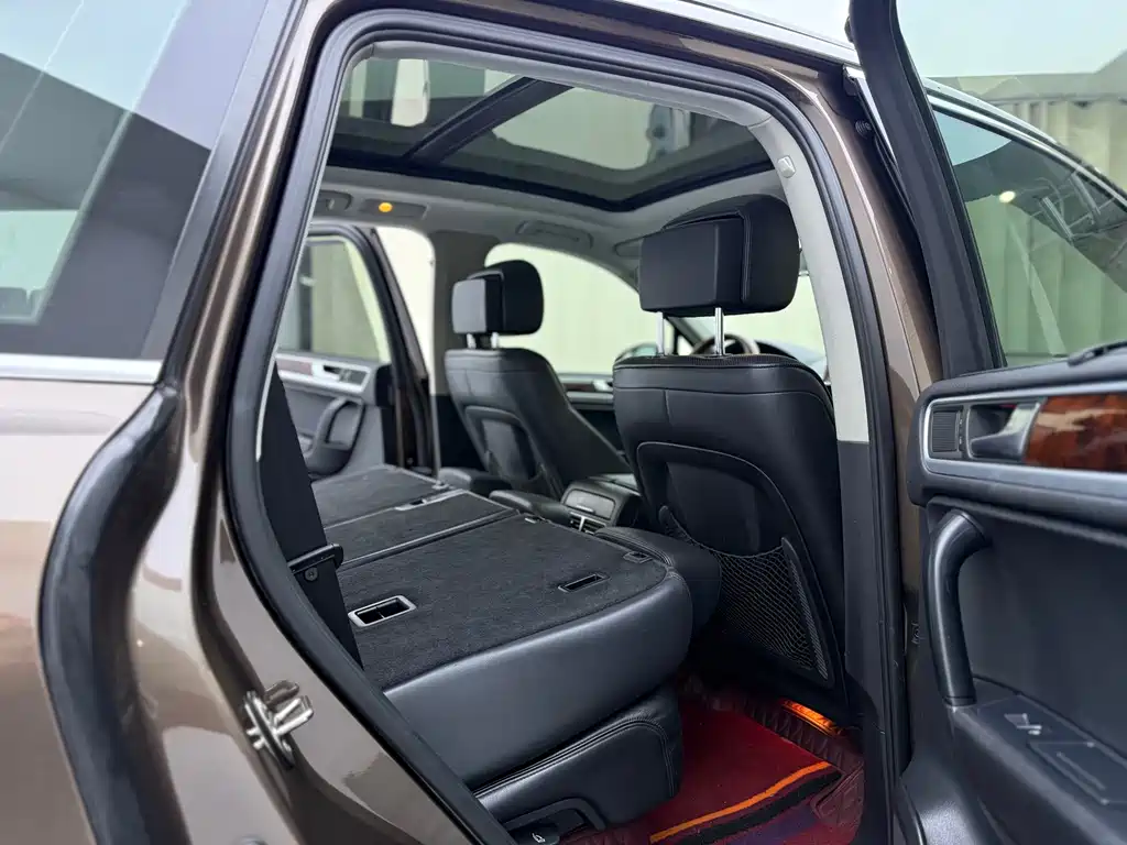 Volkswagen Touareg 2011 3.0TDI Comfort