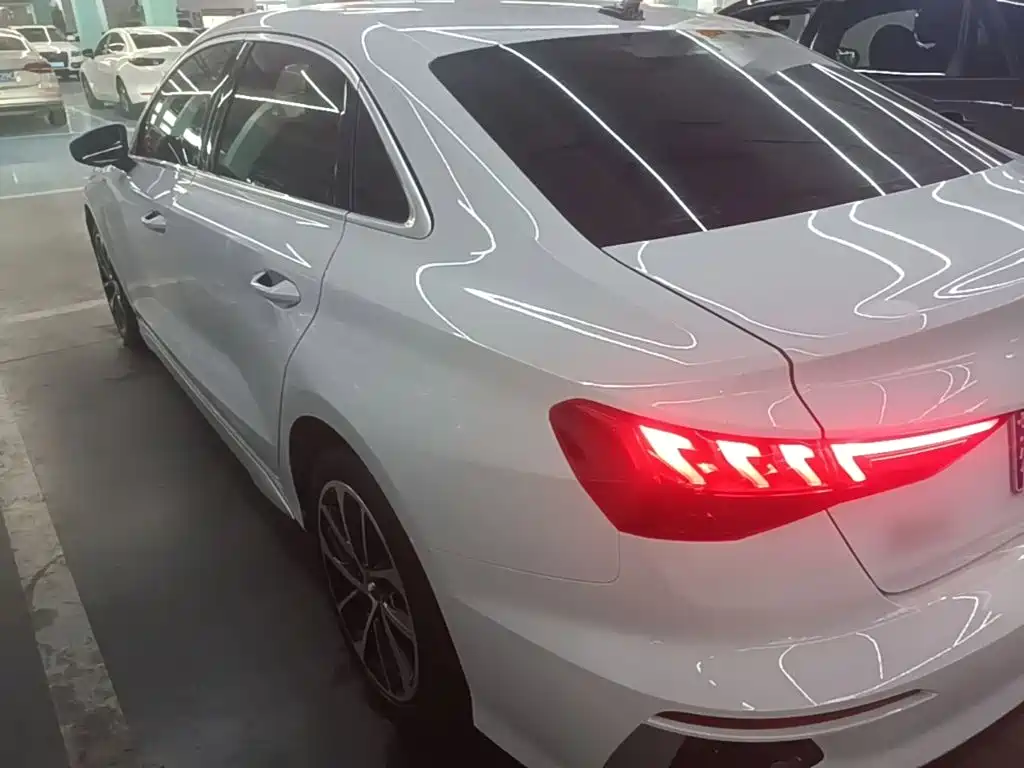 Audi A3 — миниатюра 5