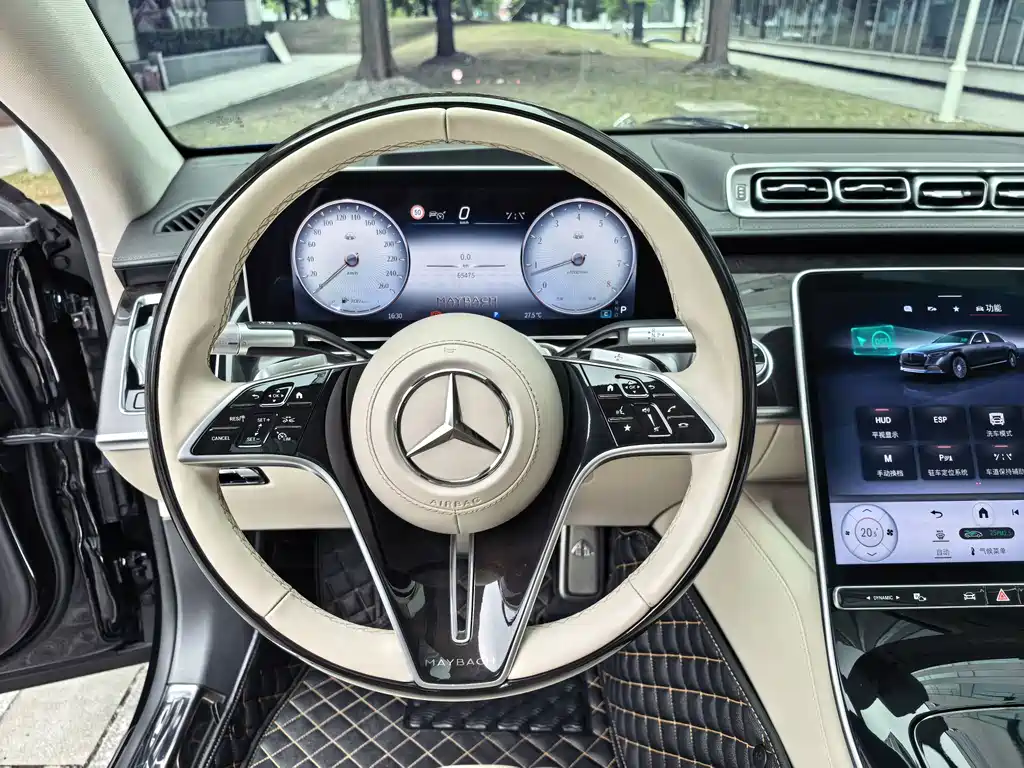 Mercedes-Benz S-Class — миниатюра 32