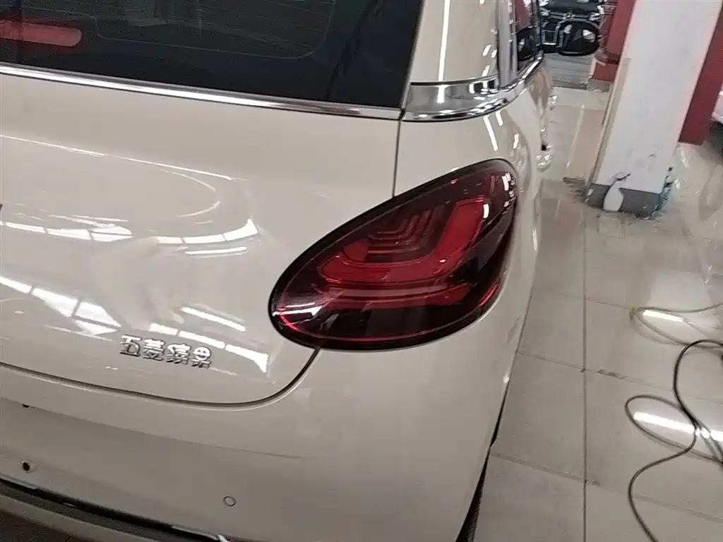 Wuling Binguo 2025 333km