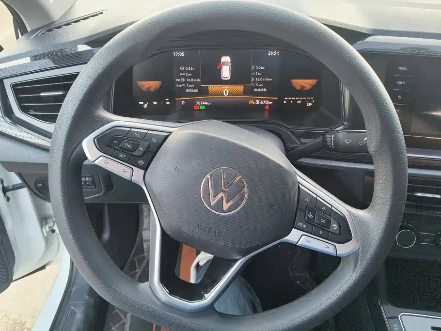 Volkswagen Lavida — миниатюра 15