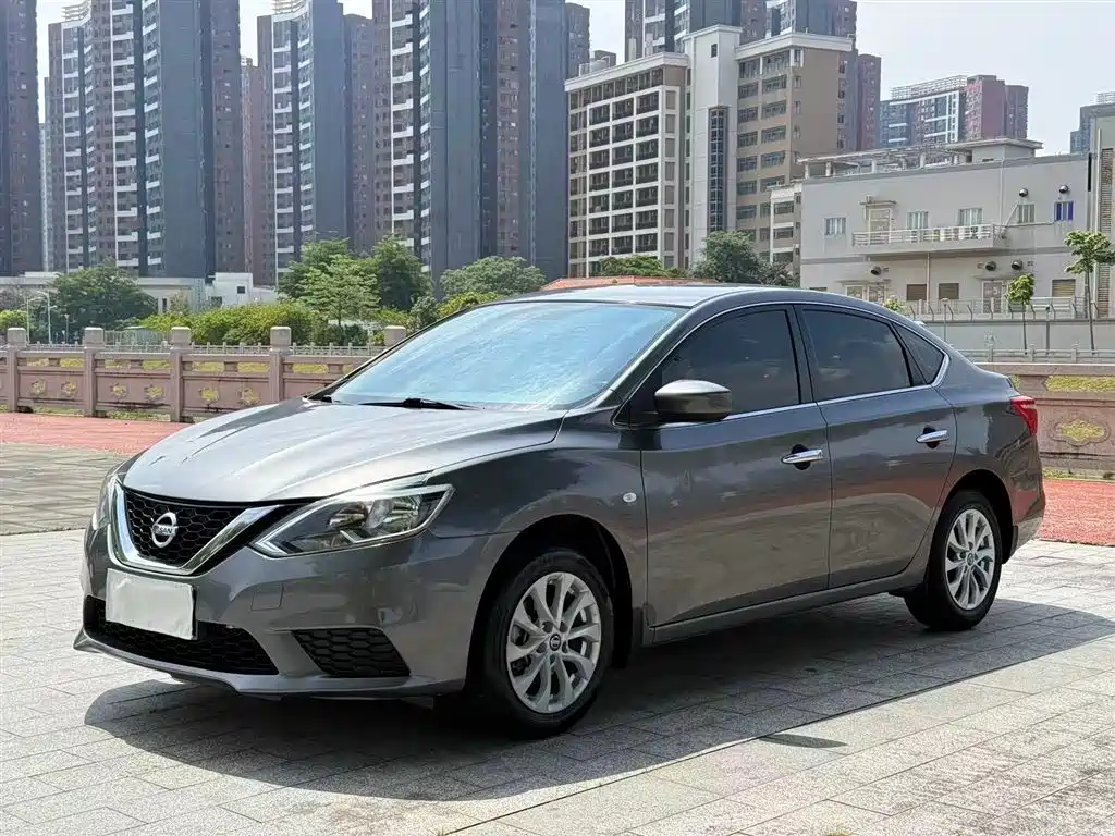 Nissan Sylphy 2017