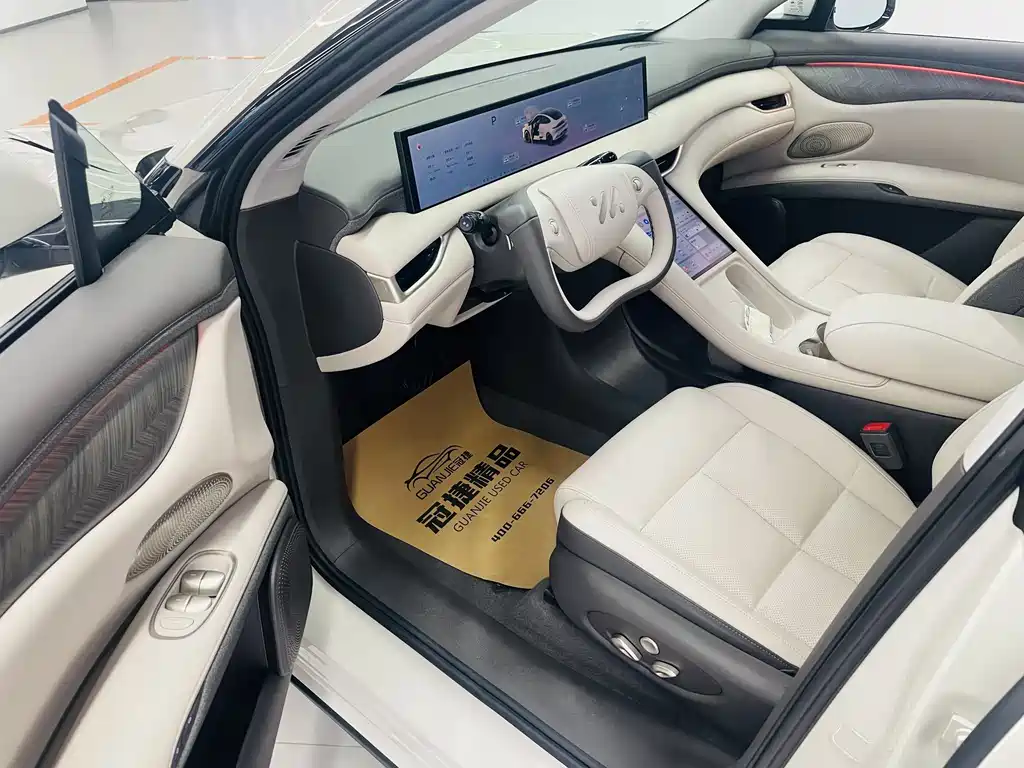 ZHIJI AUTOMOBILE ZHIJI LS6