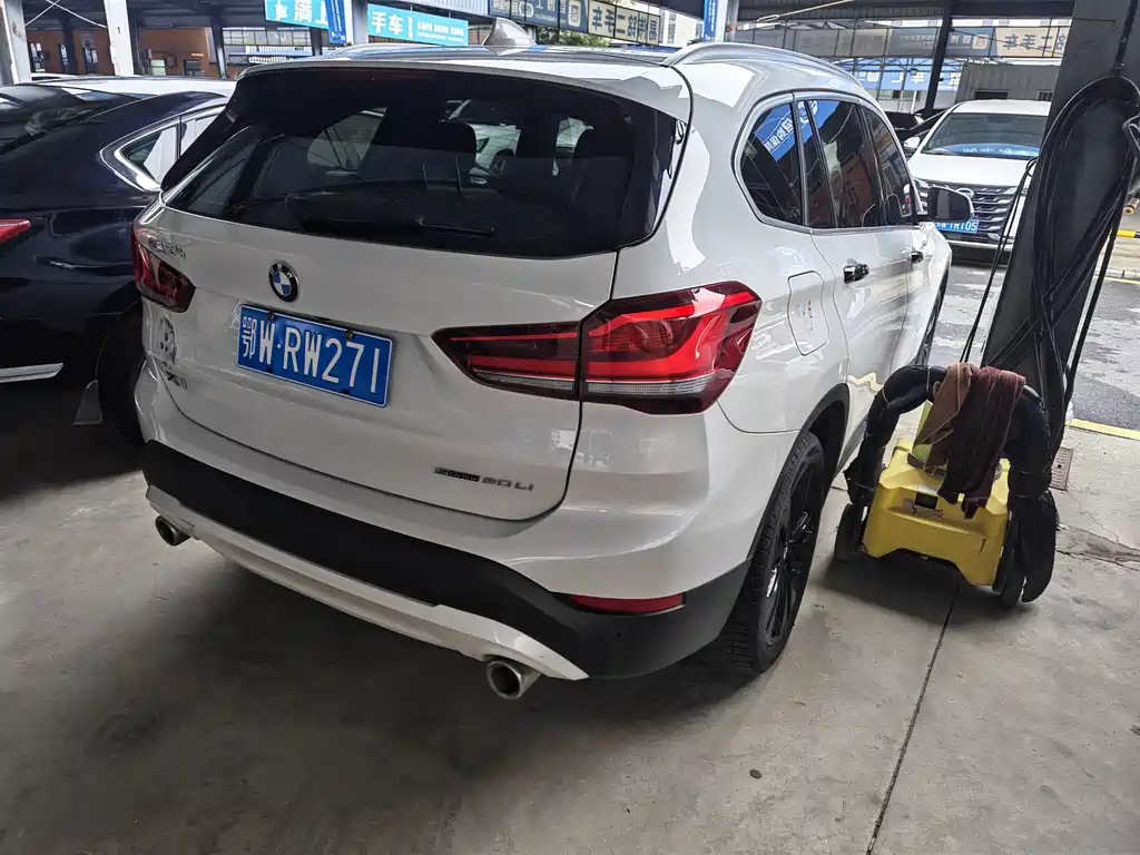 BMW X1 — миниатюра 12