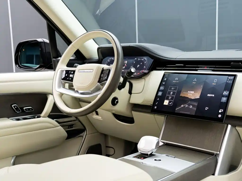 Land Rover Range Rover — миниатюра 18