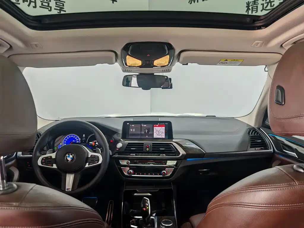 BMW X3 — миниатюра 9