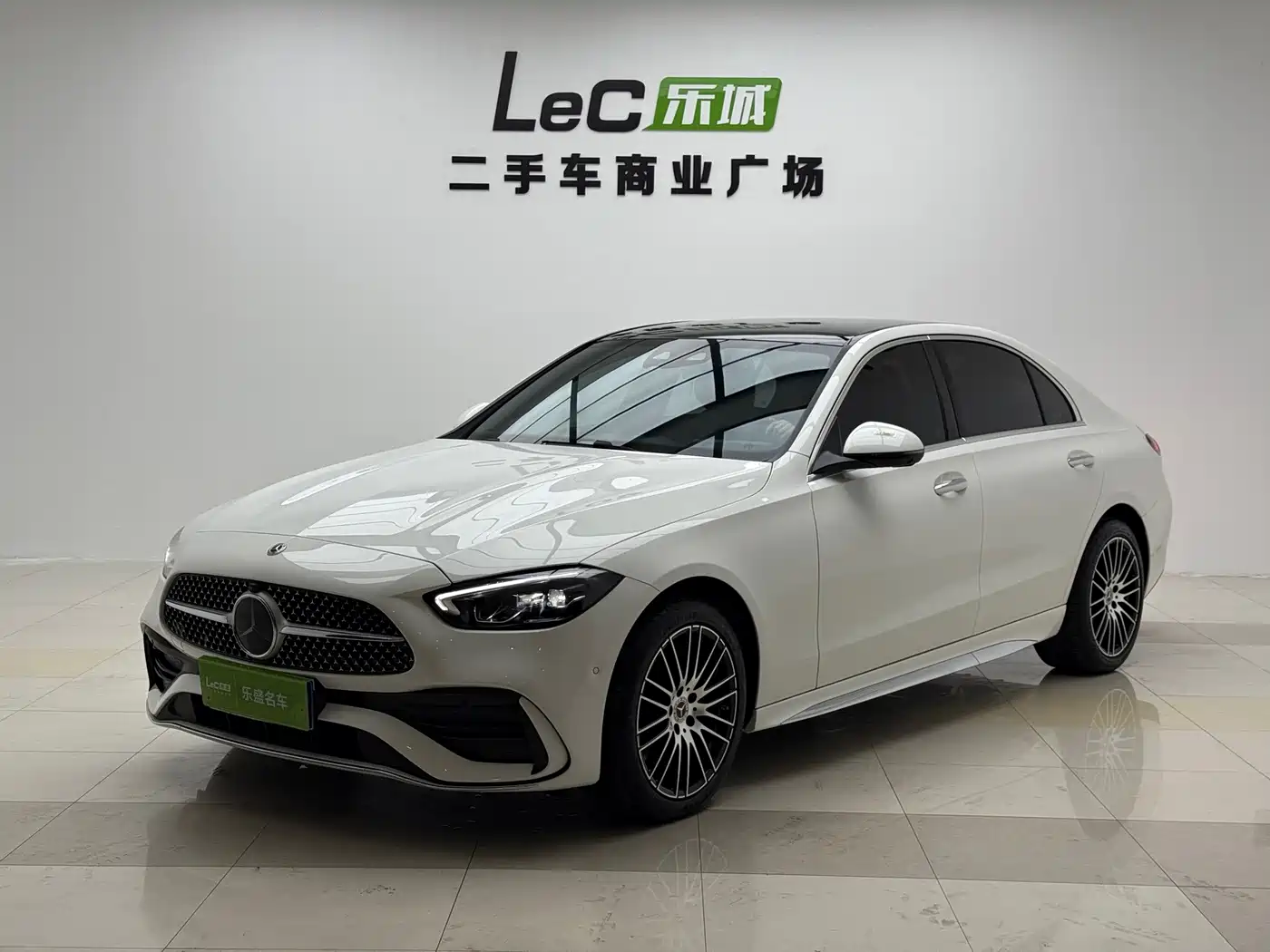 奔驰C级 2026款 C 260 L 运动版 2026